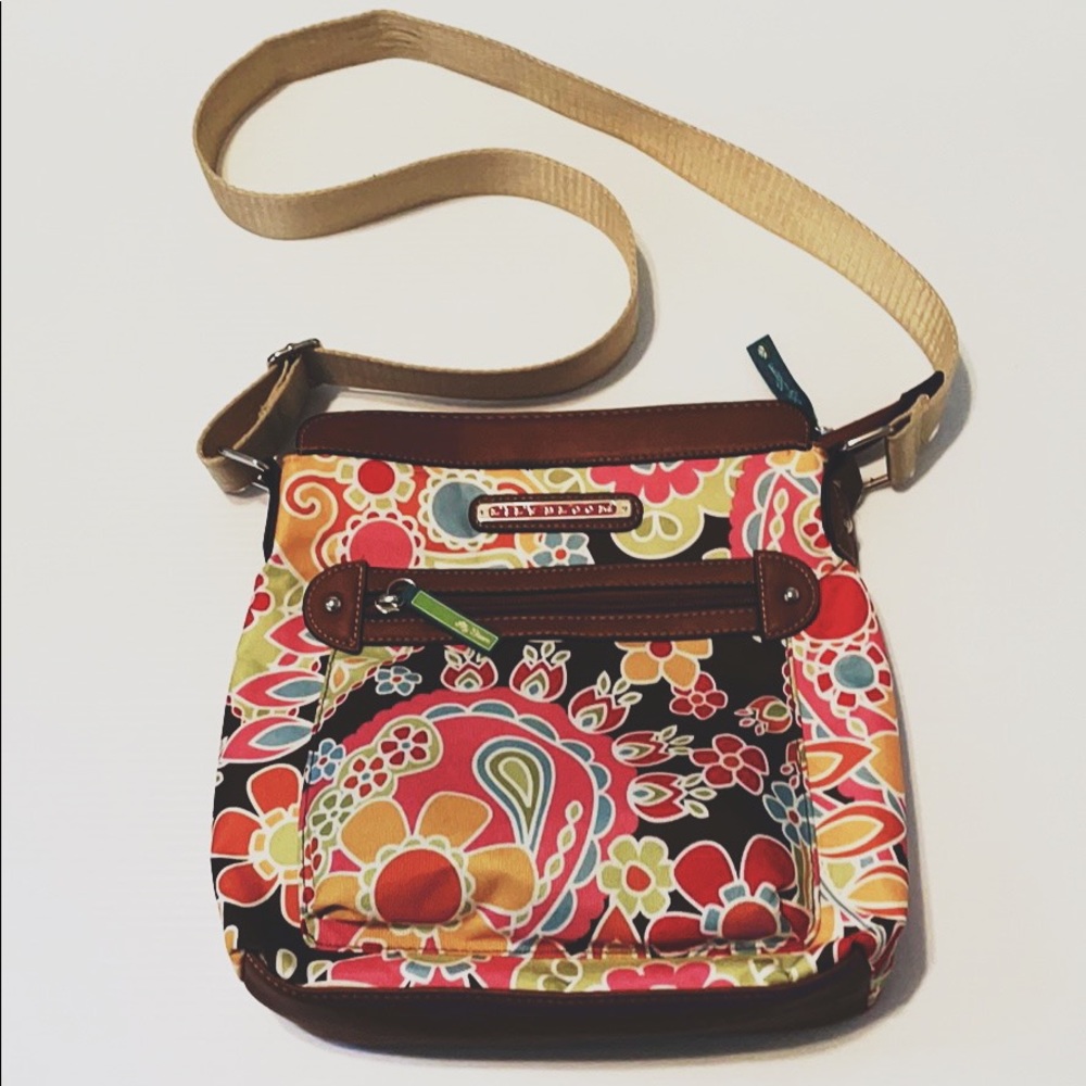 Lily Bloom Crossbody - Picture 1 of 11